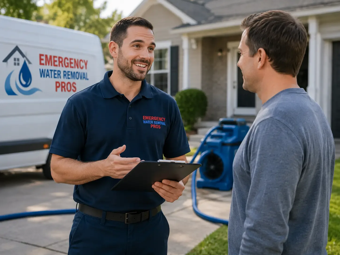 Emergency Water Removal Peaks Island, ME FAQs
